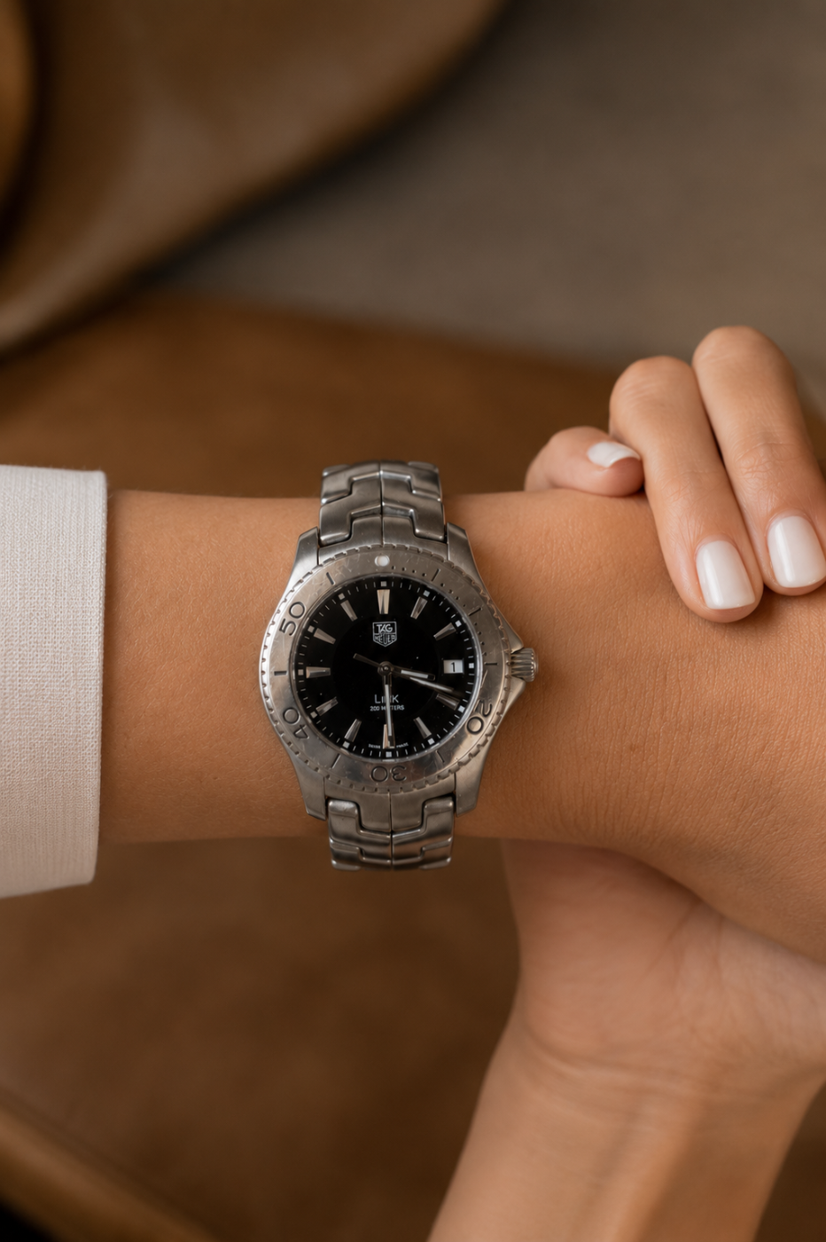 Relógio Tag Heuer Link