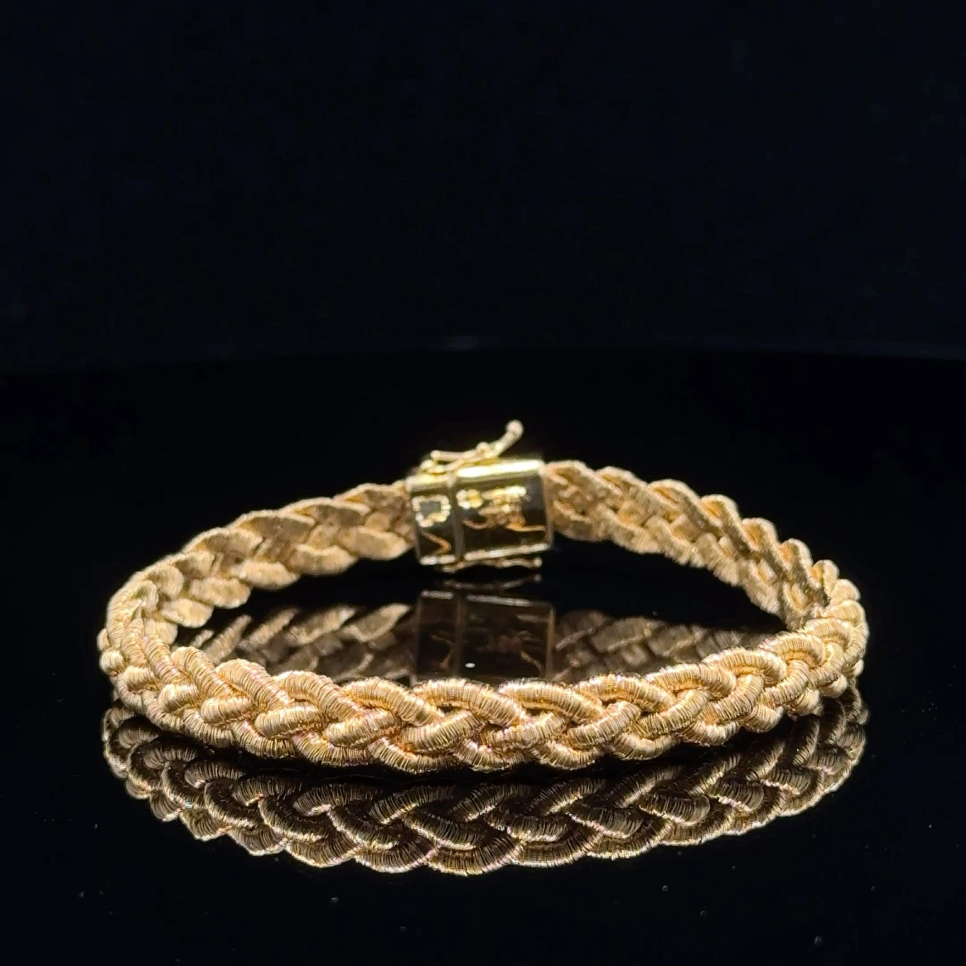 Pulseira Tramas